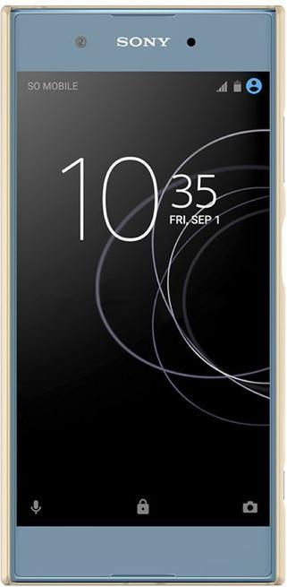 Actual product image Nillkin Super Frosted Shield Series (Xperia XA1 Plus)