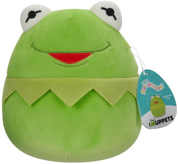Produktbild Squishmallows Muppets Kermit 25c (25 cm)