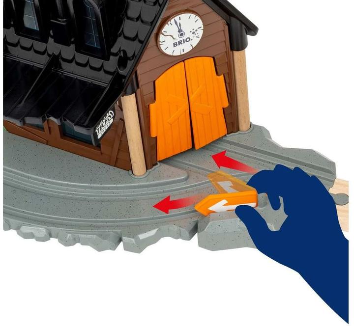 Immagine prodotto Brio Stazione ferroviaria spettrale