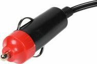 Actual product image Benson LED-Warnleuchte blau 12V