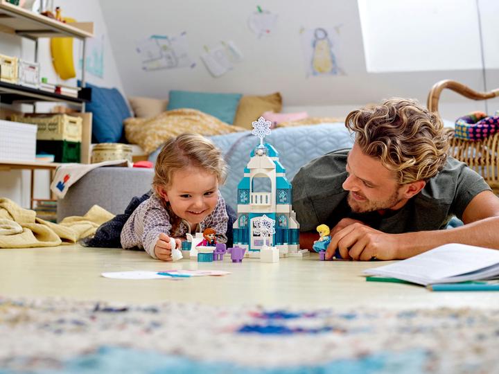 Image du produit LEGO Palais des Glaces DUPLO Elsa (10899)