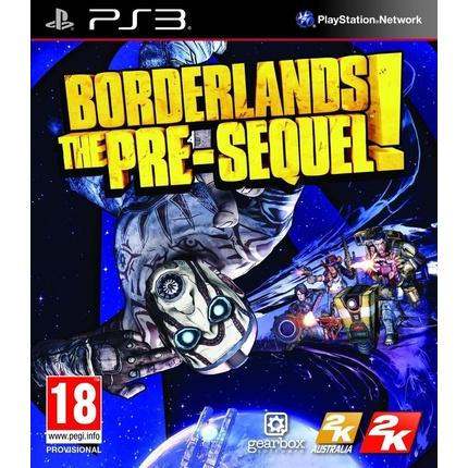 Immagine prodotto 2K Games Sony Borderlands: The Pre-Sequel, PS3 Standard PlayStation 3 (PS3, EN)