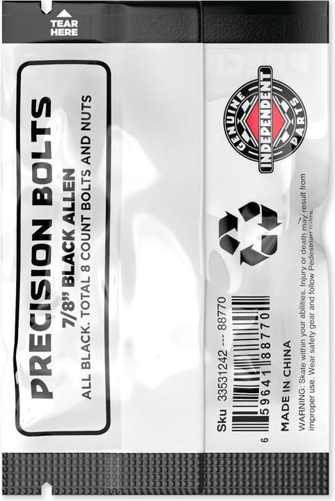 Actual product image Independent Genuine Parts Hardware Allen