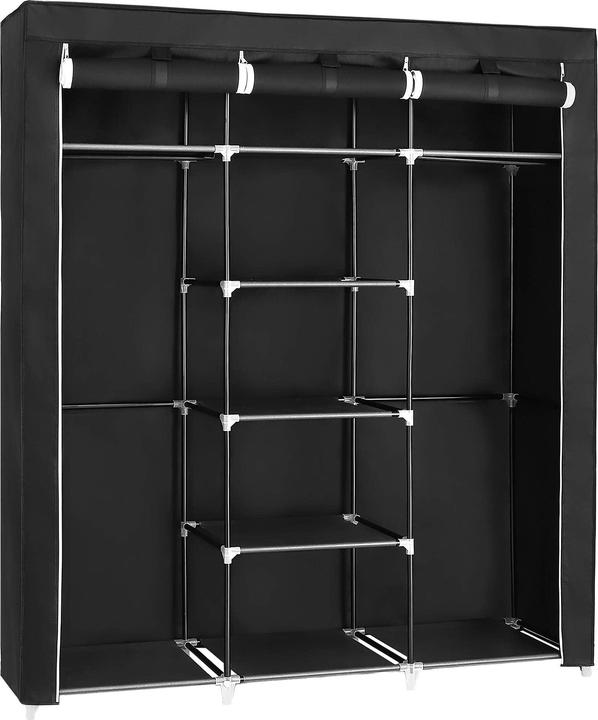 Image du produit Songmics Vestiaire (45 x 45 x 175 cm)