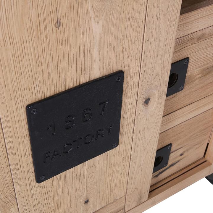 Produktbild Ambia Oak Island (88 x 80 cm)