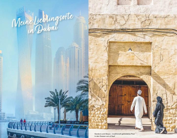 Image du produit Nice to meet you, Dubai! (Allemand, Constantin Schreiber, 2022)