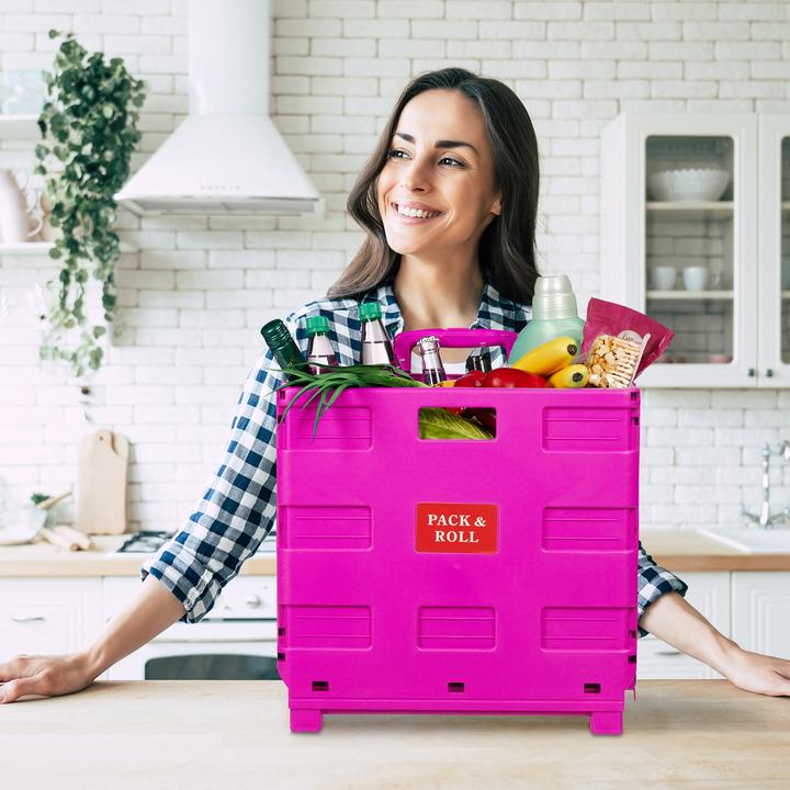Immagine prodotto Relaxdays Carrello della spesa