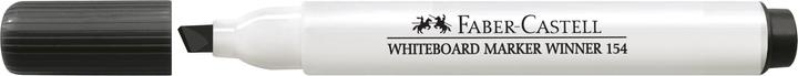 Produktbild Faber-Castell Whiteboard Marker Winner 154 schwarz (Weiss, 4.40 mm)