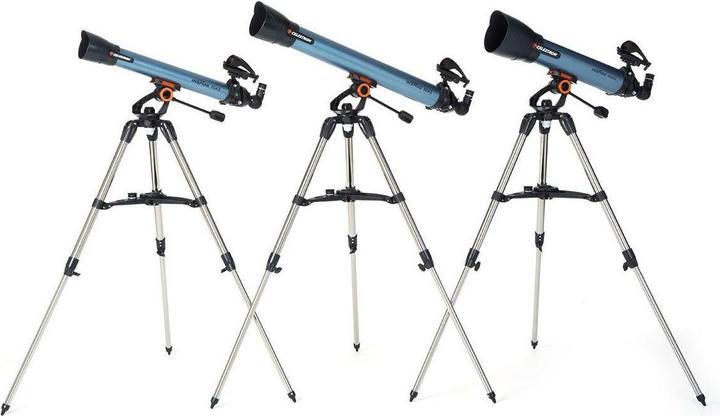 Image du produit Celestron Inspirez 80mm AZ