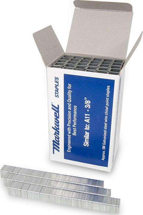 Markwell Staple L3M, 11mm (5000 x)