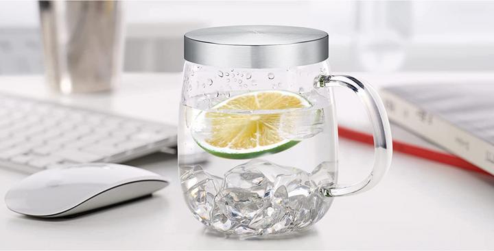 Image du produit Samadoyo Cafetière Ovale Acier inoxydable (0.50 l)