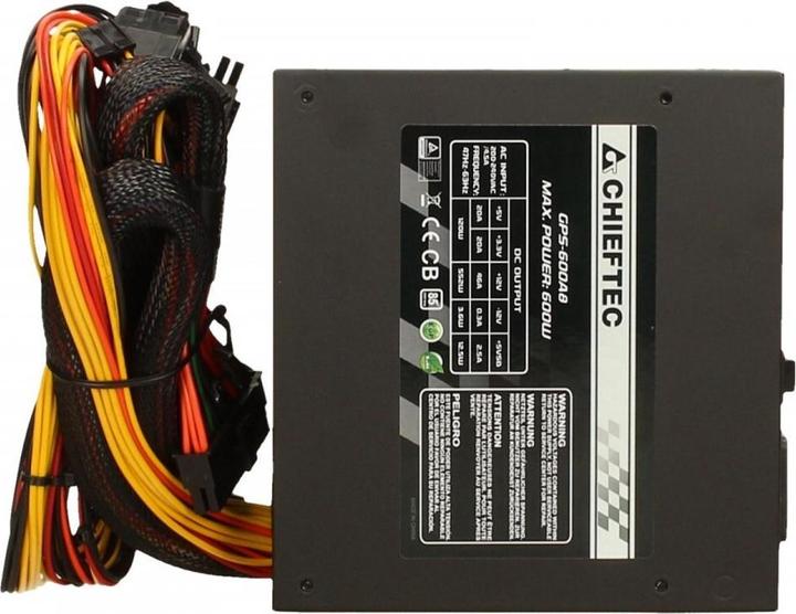 Image du produit Chieftec Smart (600 W)