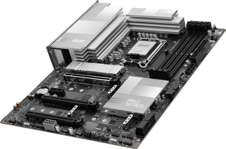 Produktbild MSI PRO Z890-P WIFI (LGA 1851, Intel Z890, ATX)