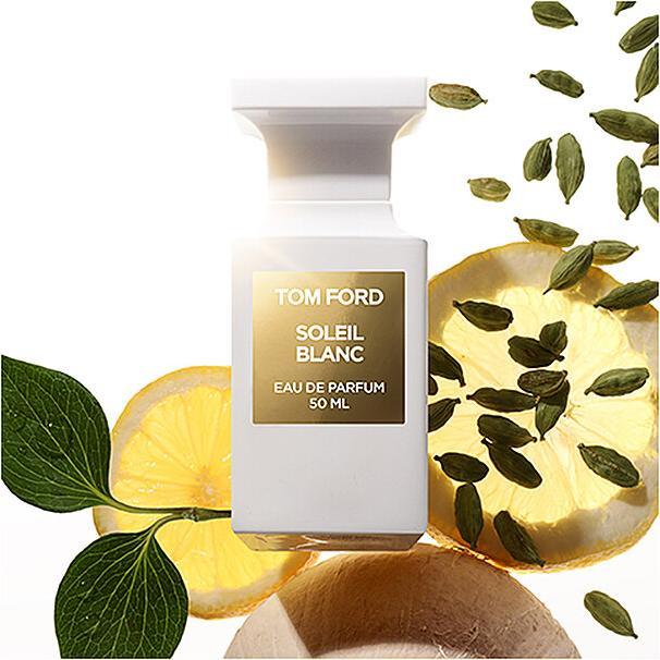 Actual product image Tom Ford Soleil Blanc (Eau de parfum, 50 ml)