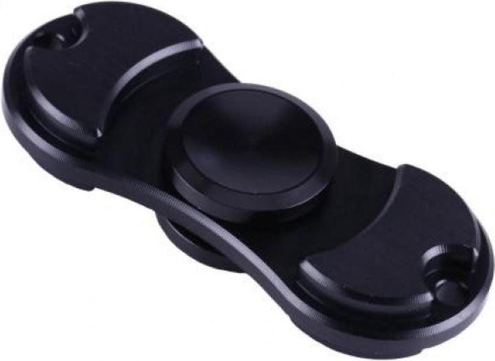 Produktbild FidgetSpinner Duo Spinner 2-Wing Aluminium