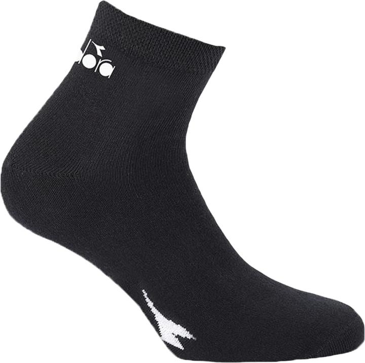 Produktbild Diadora Socken Casual Bequem sitzend UNISEX QUARTER SOCKS (12er Pack, 35 - 38)