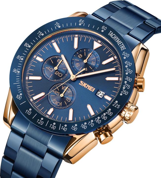 Actual product image Skmei 9253RGBU Herrenuhr + BOX