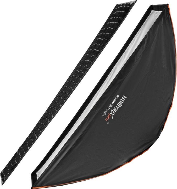 Walimex pro pro Studio Line Striplight QA 30x140cm (Softbox)