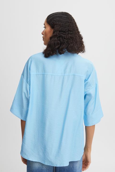 Actual product image B.young BYIHALIEA S SHIRT - 20812929 (42)