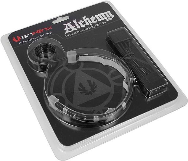 BitFenix Alchemy LED Strips, LED-Lampe (Grün)