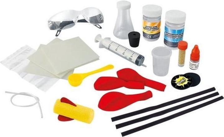 Produktbild Buki Explosive Wissenschaft