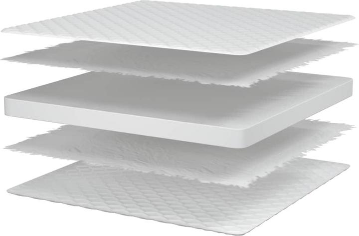 Image du produit VidaXL Celestine (80 x 160 cm, Noyau de mousse)