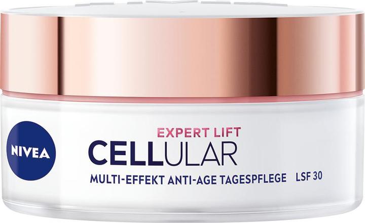 NIVEA Trattamento diurno Cellular Expert Lift (50 ml, Crema da giorno, SPF 30)