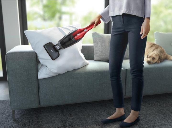 Image du produit AEG Brosse électrique Nettoyage en profondeur des meubles et des matelas
