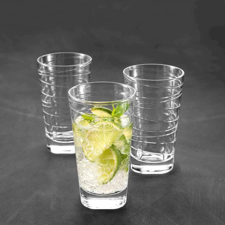 Image du produit Leonardo Verres à boire Vario (0.28 l, 12 x)