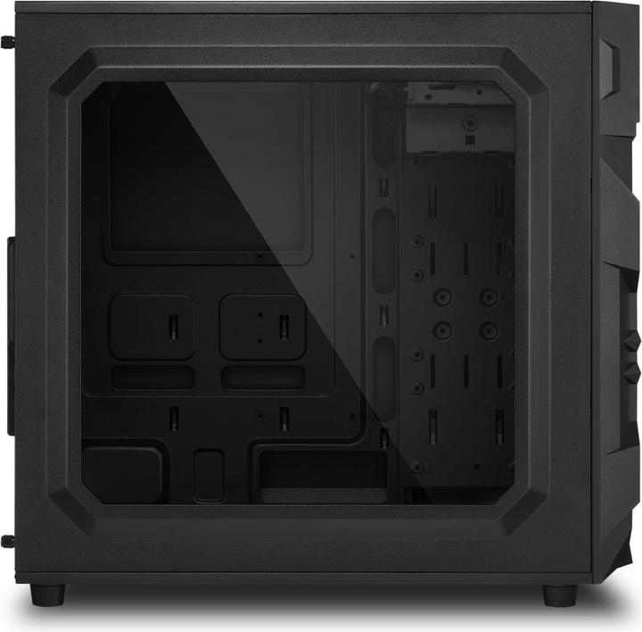 Actual product image Sharkoon VG7-W RGB (ATX)