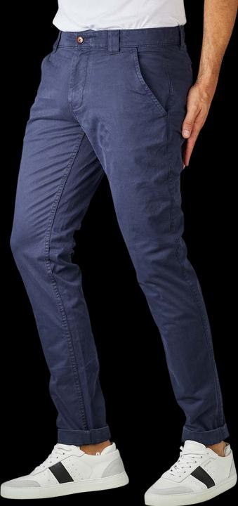 Actual product image Tommy Hilfiger Tommy Jeans Scanton Chino Slim Fit Twilight Navy (W30/L32)