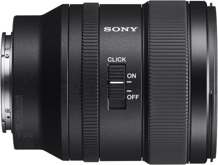 Actual product image Sony FE 24mm f/1.4 GM (Sony E, full size)
