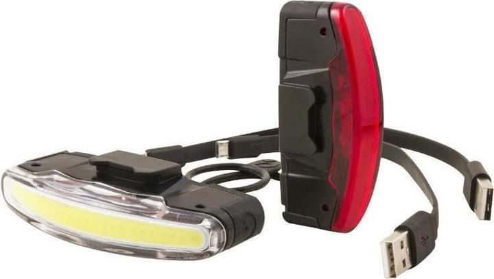 Actual product image Spanninga Arco (80 lm, 30 lm)