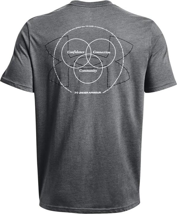 Actual product image Under Armour Mens CCC T-Shirt (S)