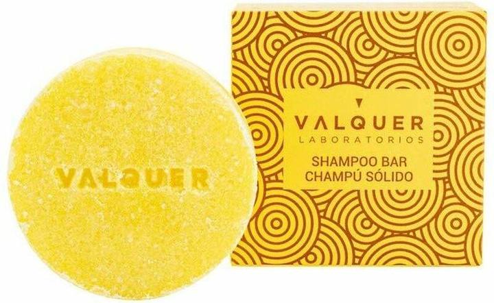 Valquer Laboratorios Exotic Acid Solid Shampoo mit Zitrone und Papaya-Extrakt 50g (Festes Shampoo)