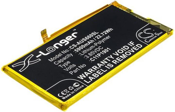 Produktbild NoName Battery for Asus ROG Phone II etc