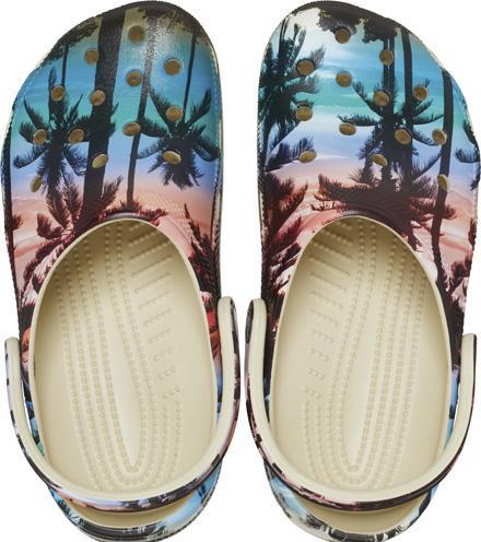 Actual product image Crocs Classic Retro Resort Clog (39)