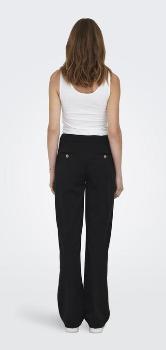 Produktbild Only Gerade geschnitten, verjüngt Hohe Taille Hose Klassische Hose (3XL)
