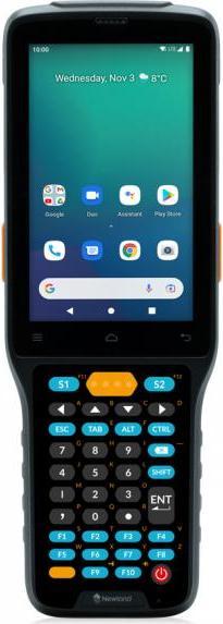 Immagine prodotto Newland N7 Cachalot Pro II 4/64GB, 4 (Codici a barre 2D, Codici a barre 1D)