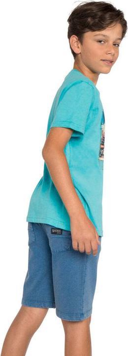 Immagine prodotto Protest Bermuda Orlin Jr, Bambino, Blu Gas, 14 anni, 164 cm (164)