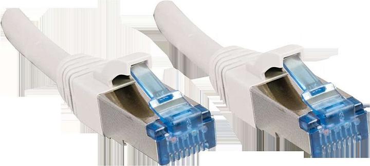 Image du produit Lindy Câble de réseau (S/FTP, CAT6a, 10 m)