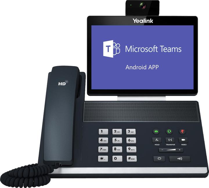 Actual product image Yealink MSFT - VP59 Videophone - Teams