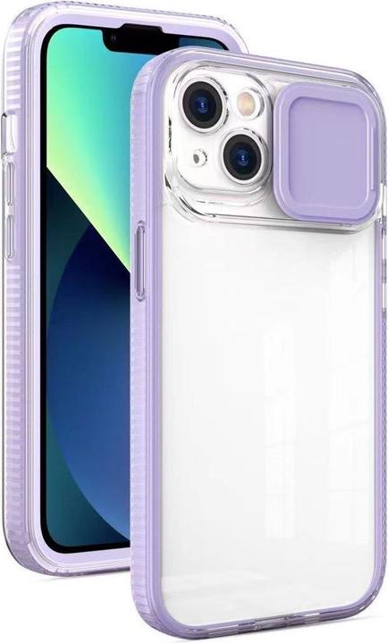 Produktbild König Design Kamera Schutz Hülle für Apple iPhone 14 Pro Max Plus Handy Case Cover Tasche Neu (Apple iPhone 14)