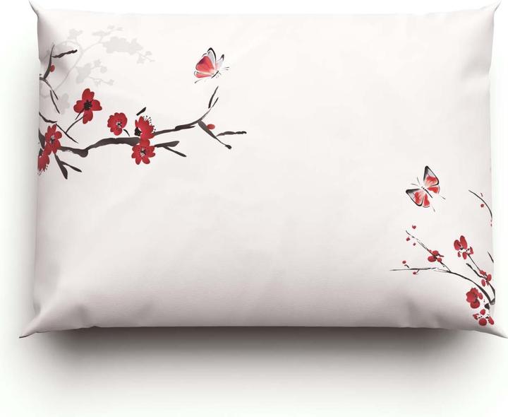 Actual product image Lotus Bettwaren Jersey Noyama bed linen (Pillowcase, 50 x 70 cm)
