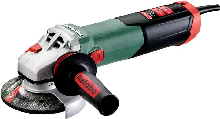 Produktbild Metabo Elektro-Winkelschleifer WEV 19-125 M-Brush (125 mm)