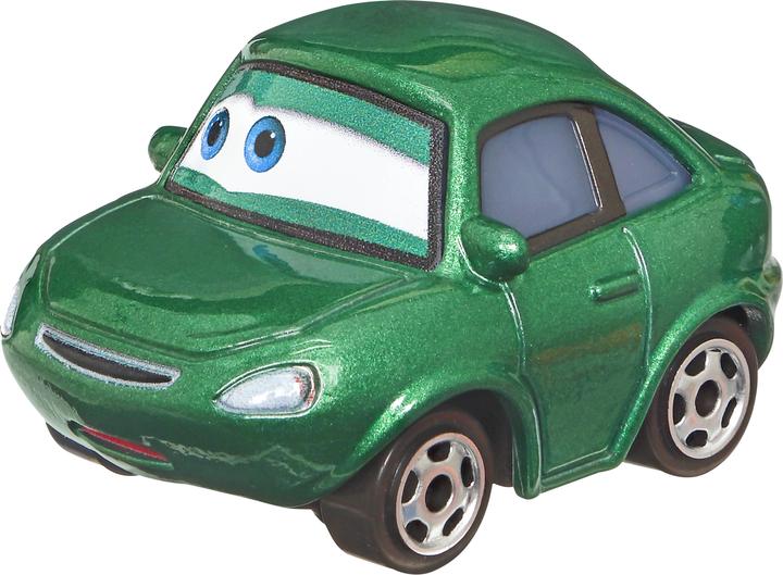 Actual product image Disney Cars 3 - The Cast - Bertha Butterswagon (HFB71)