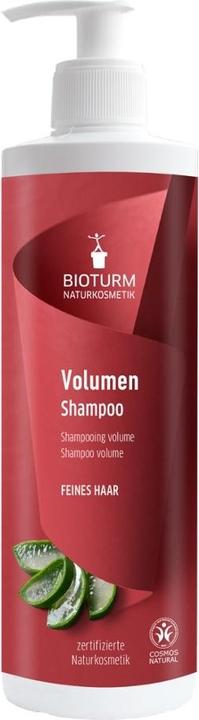 Bioturm Shampoo Volume 500ml (500 ml, Shampoo liquido)