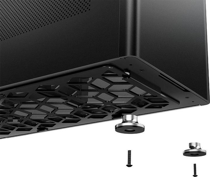 Produktbild Jonsplus i 100 Pro (Mini-ITX, Mini-DTX)