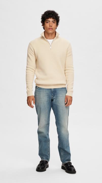 Immagine prodotto Selected Homme Maglia con mezza zip (XXL)