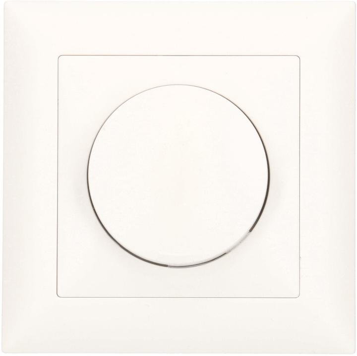 Immagine prodotto Feller EDIZIOdue UP LED universale con dimmer rotativo EDIZIOdue UP